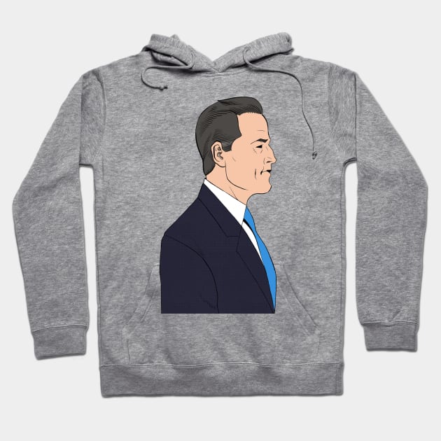 Gavin Newsom Hoodie by TwoSeventy (270)